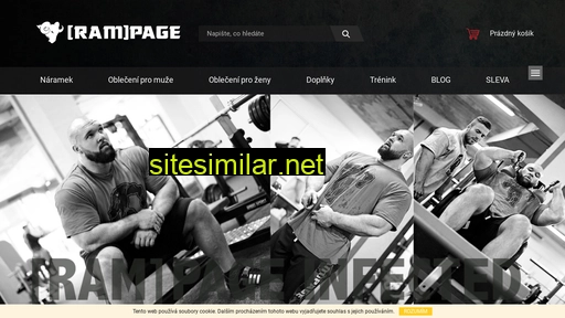myrampage.eu alternative sites