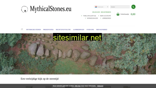 Mythicalstones similar sites