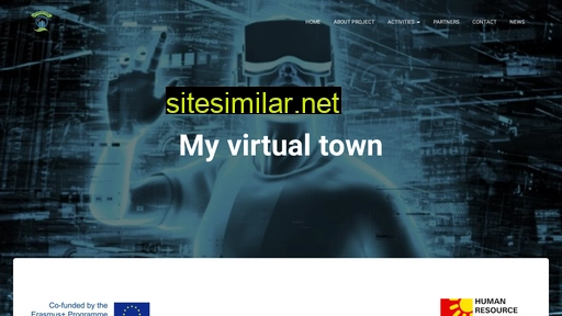 myvirtualtown.eu alternative sites