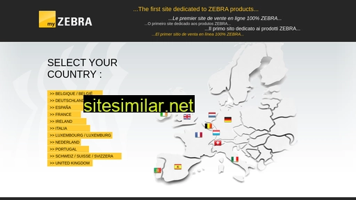 myzebra.eu alternative sites