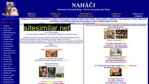 nahaci.eu alternative sites