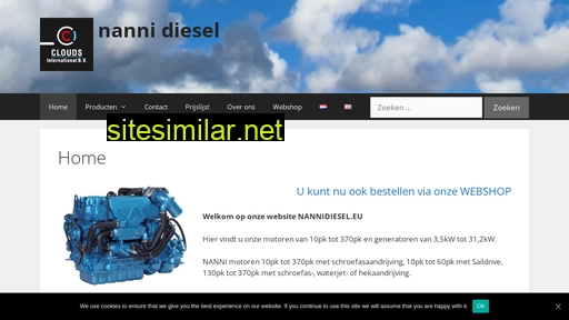 nannidiesel.eu alternative sites
