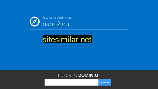 nano2.eu alternative sites