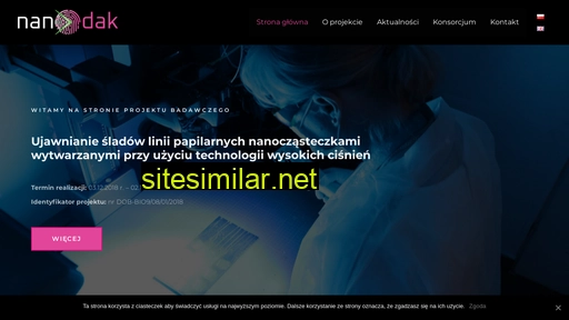 nanodak.eu alternative sites