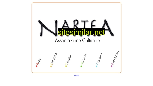 nartea.eu alternative sites