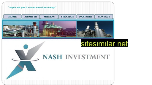 Nashinvestment similar sites