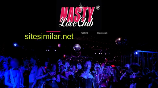 Nastyloveclub similar sites