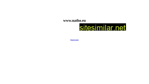 natho.eu alternative sites