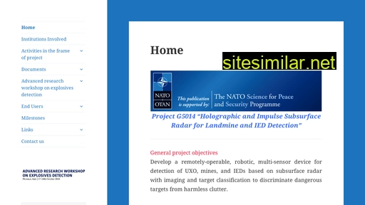 nato-sfps-landmines.eu alternative sites