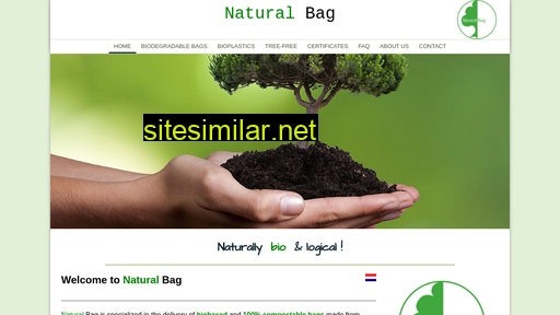 naturalbag.eu alternative sites