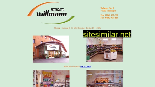 Naturata-willmann similar sites