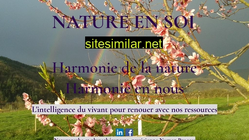 nature-en-soi.eu alternative sites