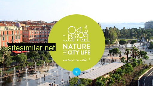 nature4citylife.eu alternative sites