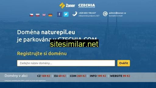 naturepil.eu alternative sites