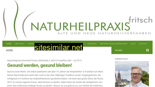 naturheilpraxis-fritsch.eu alternative sites