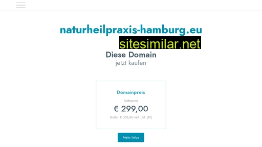 naturheilpraxis-hamburg.eu alternative sites