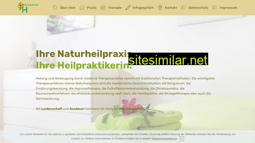 naturheilpraxis-hermsdorf.eu alternative sites