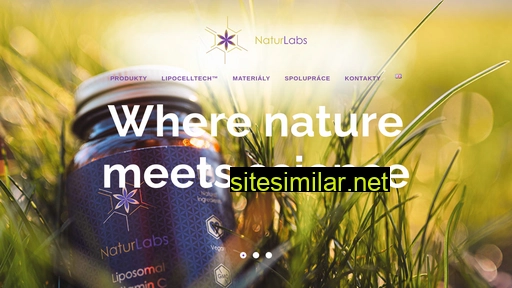 Naturlabs similar sites