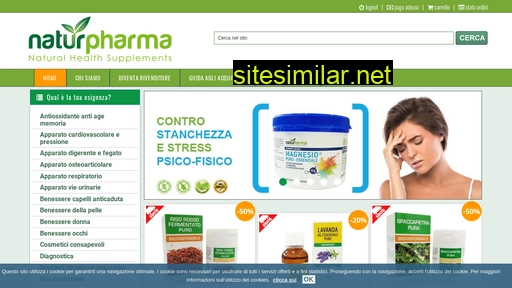 naturpharma.eu alternative sites
