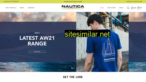 Nauticacompetition similar sites