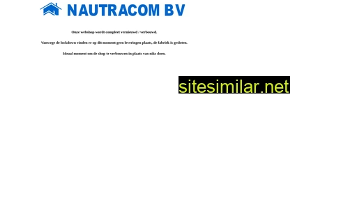 nautracom.eu alternative sites