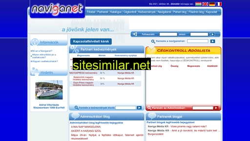 naviganet.eu alternative sites