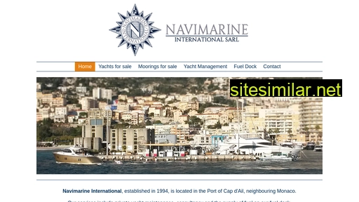 navimarine.eu alternative sites