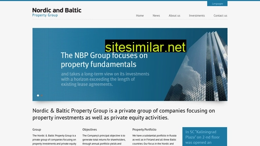 Nbpgroup similar sites