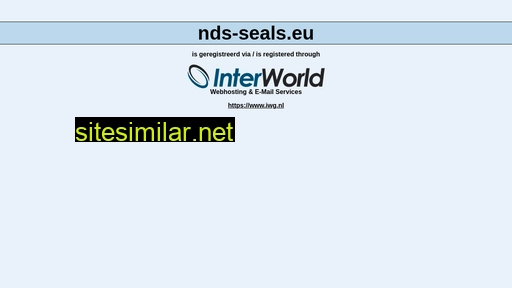 nds-seals.eu alternative sites