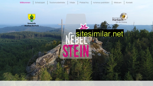 Nebelstein similar sites