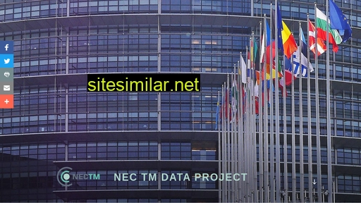 nec-tm.eu alternative sites