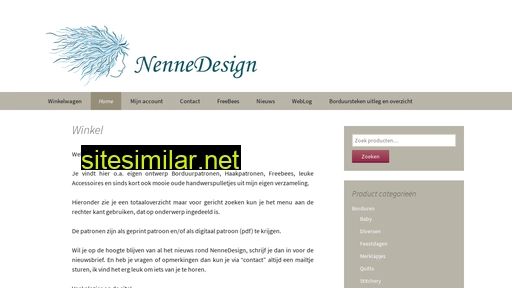 Nennedesign similar sites