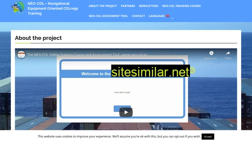 neo-col.eu alternative sites
