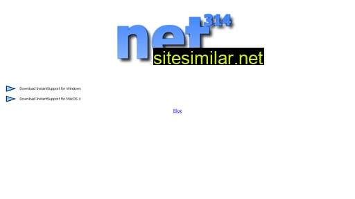 Net314 similar sites