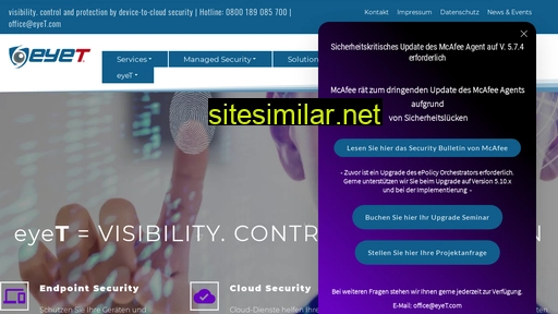 net-secure.eu alternative sites