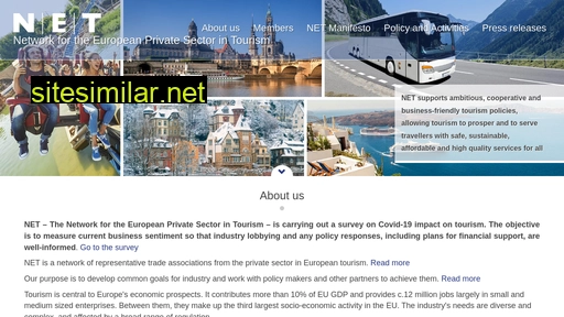 net-tourism.eu alternative sites