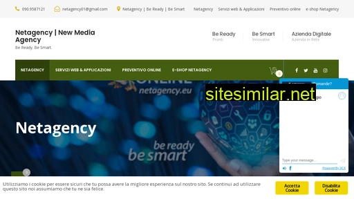 netagency.eu alternative sites