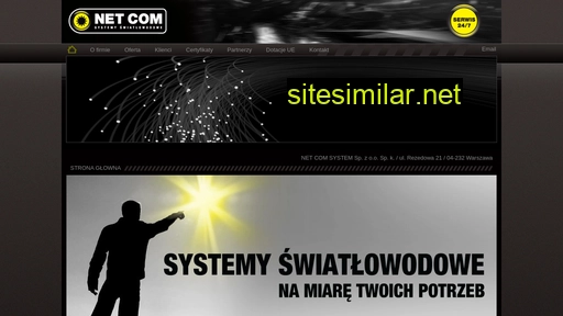 netcomsystem.eu alternative sites