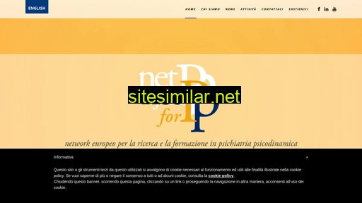 Netforpp similar sites