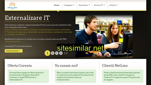 netlinx.eu alternative sites