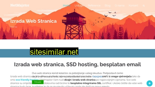netmajstor.eu alternative sites