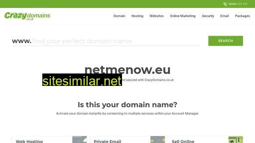 netmenow.eu alternative sites