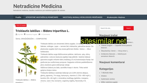 netradicinemedicina.eu alternative sites