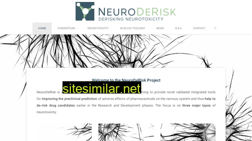 neuroderisk.eu alternative sites