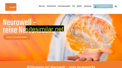 neurowell.eu alternative sites