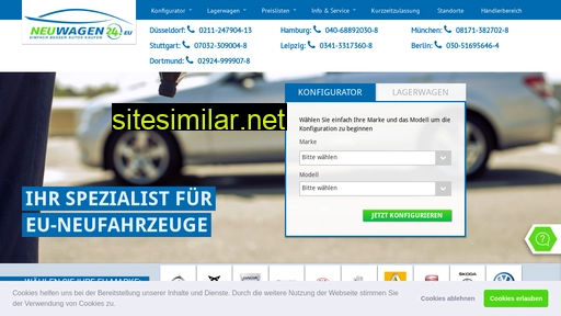 neuwagen24.eu alternative sites
