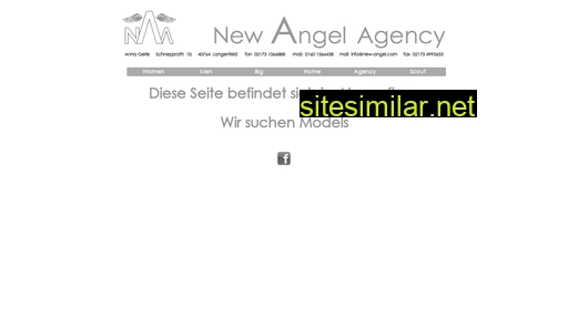 new-angel.eu alternative sites