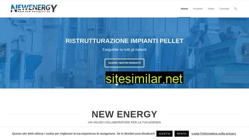 New-energysrl similar sites