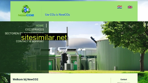 newco2.eu alternative sites