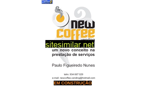 newcoffee.eu alternative sites